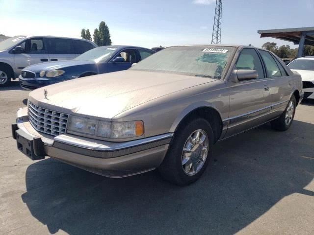 cadillac seville sl 1996 1g6ks52y9tu819334