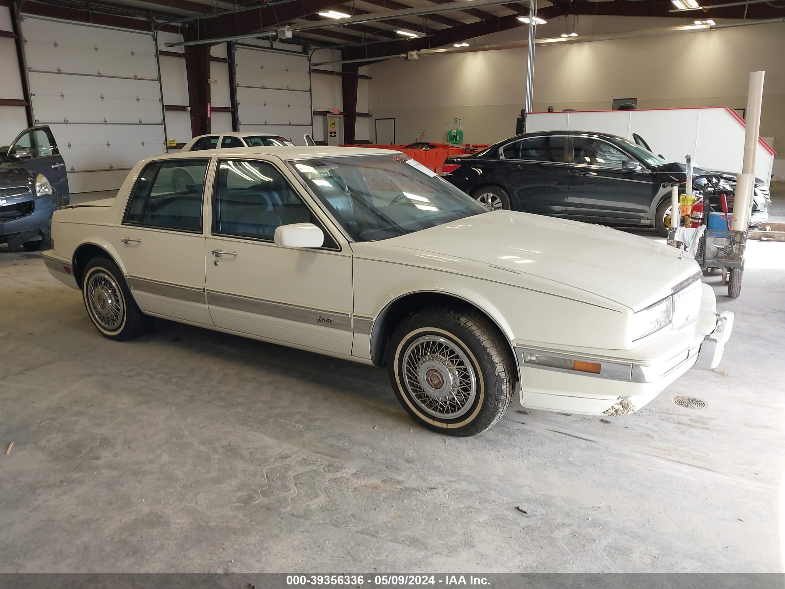 cadillac seville 1990 1g6ks5333lu801236