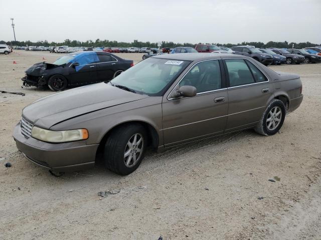 cadillac seville sl 2001 1g6ks54y01u217884