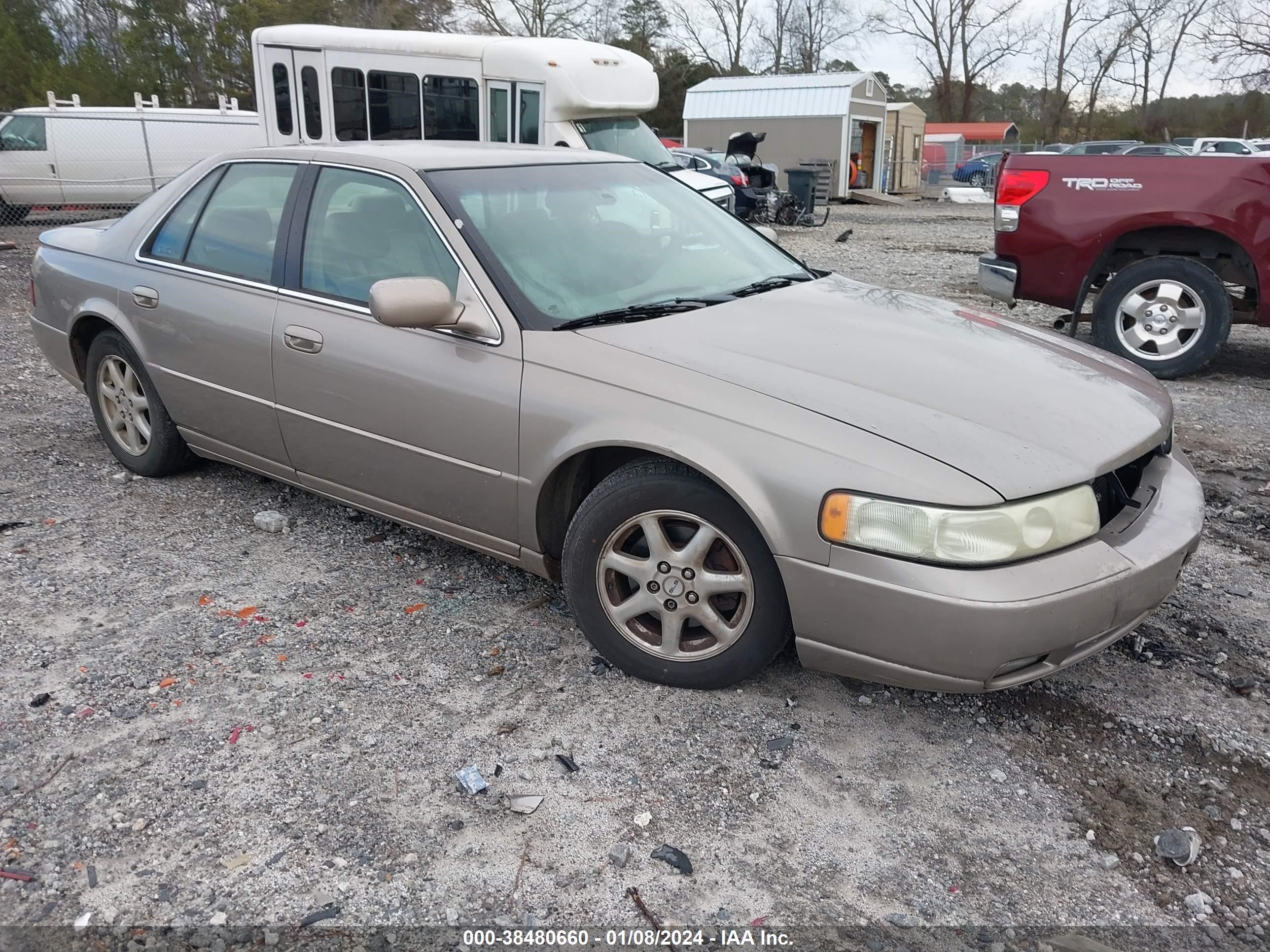 cadillac seville 2002 1g6ks54y12u259305