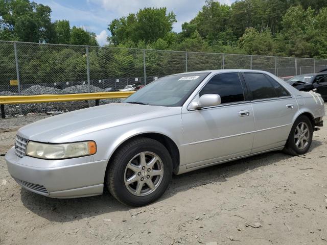 cadillac seville 2001 1g6ks54y21u262891