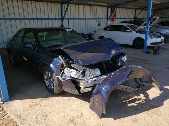 cadillac deville 2004 1g6ks54y24u133182