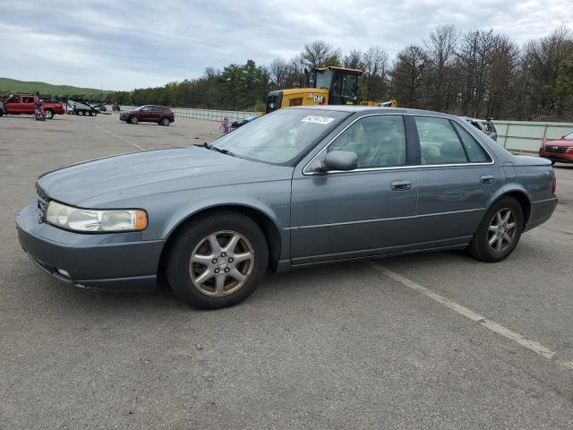 cadillac seville sl 2004 1g6ks54y24u161547