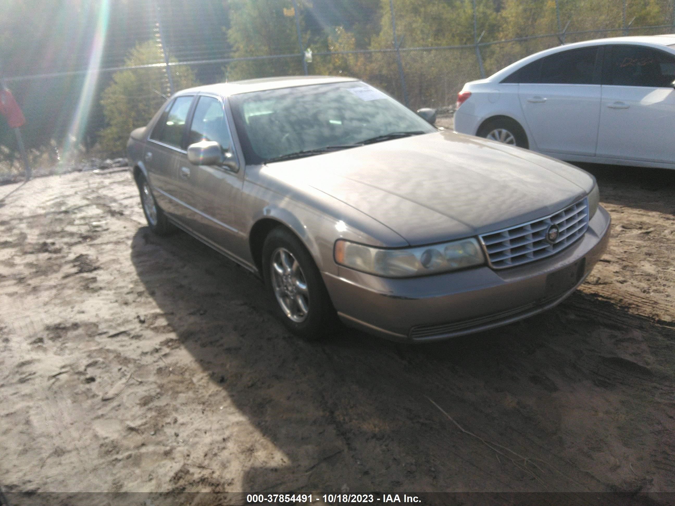 cadillac seville 2001 1g6ks54y31u230175