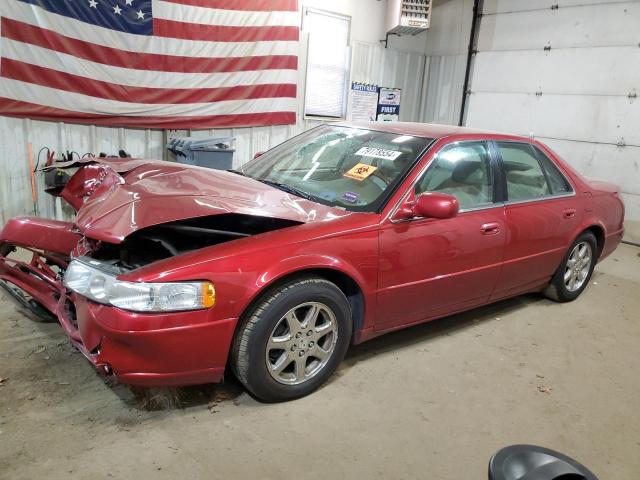 cadillac seville sl 2002 1g6ks54y32u254686