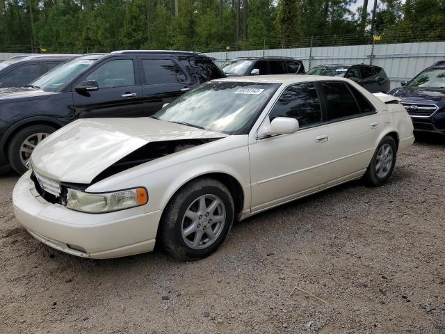 cadillac seville sl 2003 1g6ks54y43u116379