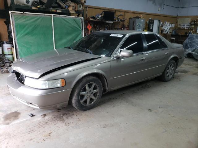 cadillac seville sl 2003 1g6ks54y43u240667