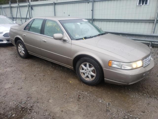 cadillac seville sl 2002 1g6ks54y52u103381