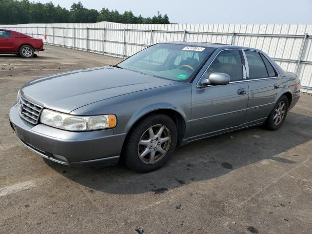 cadillac seville sl 2003 1g6ks54y53u247661