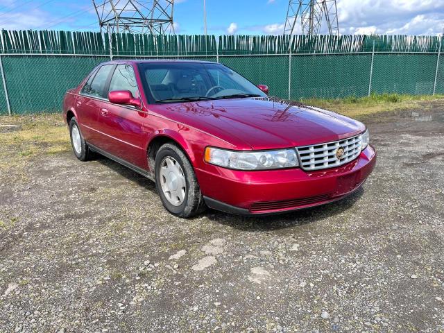 cadillac seville sl 2001 1g6ks54y61u110743