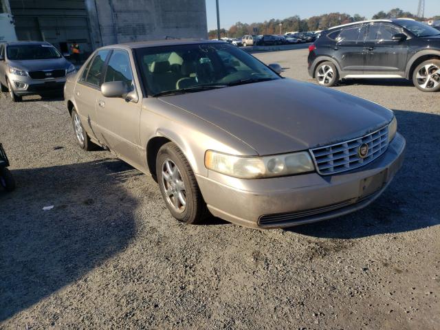 cadillac seville sl 2002 1g6ks54y72u117475