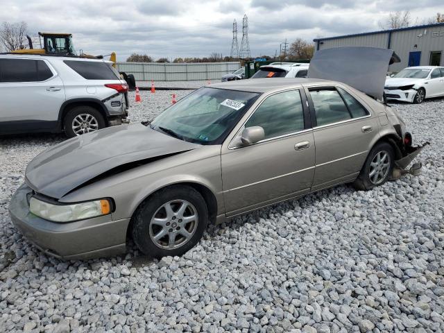 cadillac seville 2003 1g6ks54y73u274117