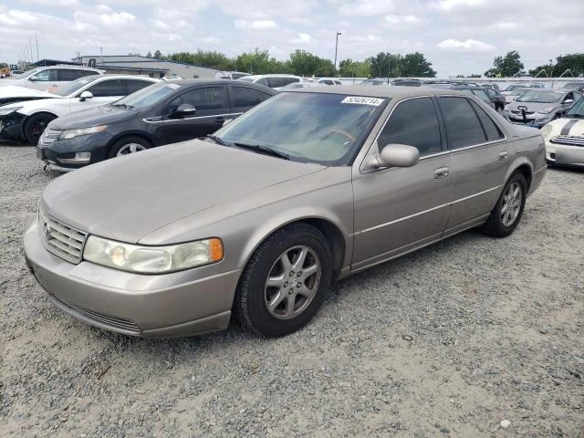 cadillac seville sl 2002 1g6ks54y92u164457