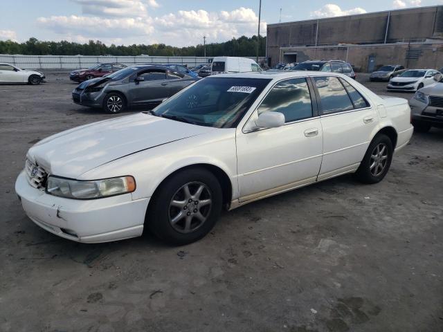 cadillac seville sl 2004 1g6ks54y94u160265