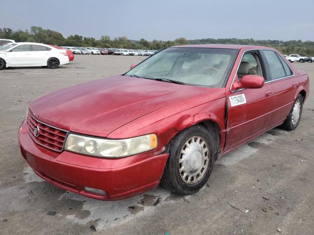 cadillac seville sl 2003 1g6ks54yx3u131839