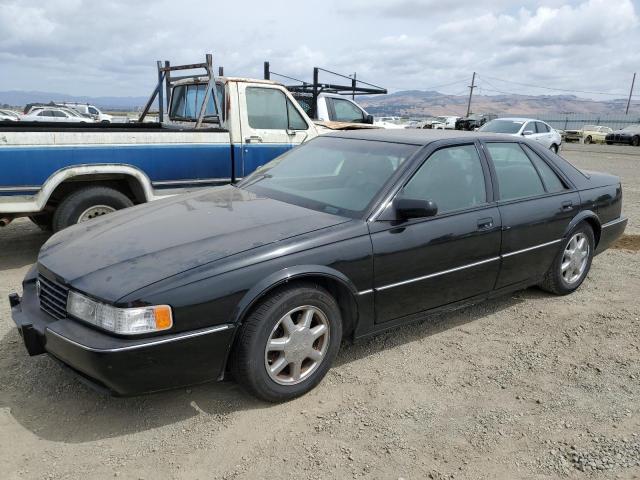 cadillac seville st 1997 1g6ky5292vu825471