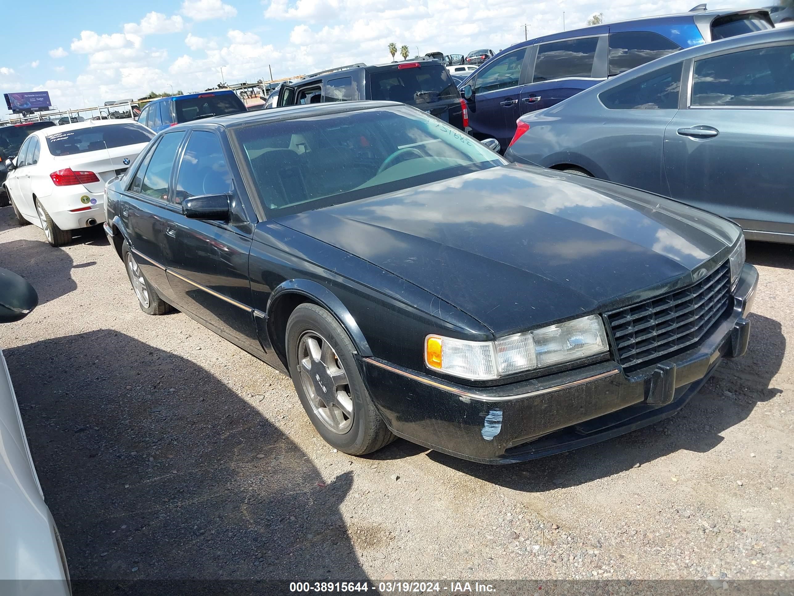 cadillac seville 1997 1g6ky5294vu800328