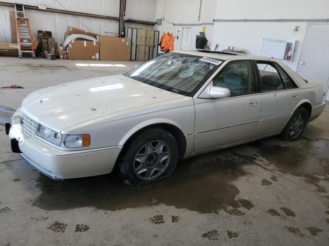 cadillac seville st 1995 1g6ky5295su819286