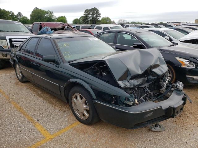 cadillac seville st 1997 1g6ky5299vu801930