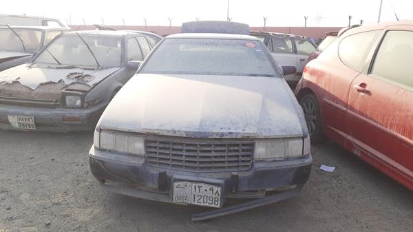 cadillac sts 1992 1g6ky53b3nu822998