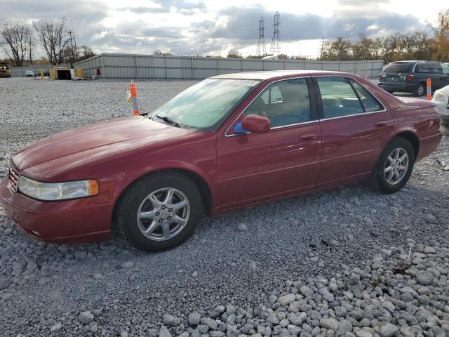 cadillac seville st 1999 1g6ky5490xu919543