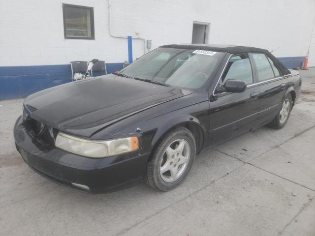 cadillac seville st 1999 1g6ky5490xu938206