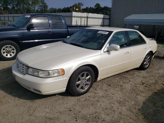 cadillac seville 2000 1g6ky5491yu145577