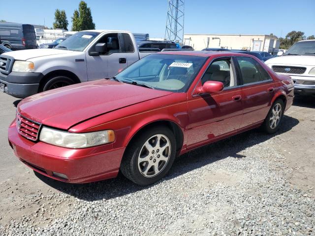 cadillac seville st 2001 1g6ky54921u182868