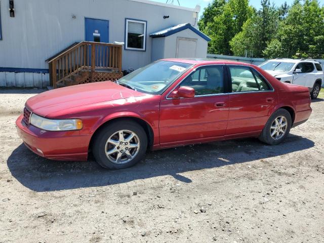 cadillac seville st 2001 1g6ky54921u260534