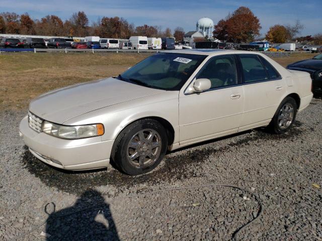 cadillac seville st 2002 1g6ky54922u151685