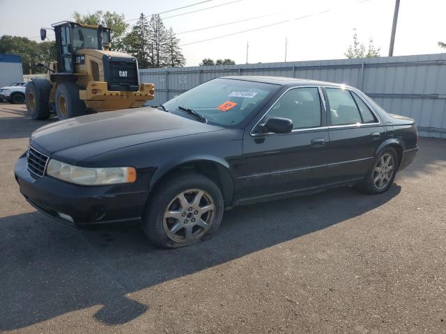 cadillac seville st 2002 1g6ky54922u210928