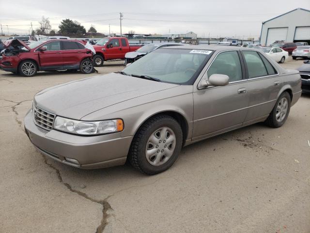 cadillac seville 1999 1g6ky5493xu929967