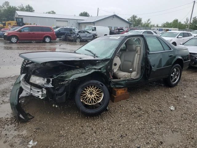 cadillac seville st 2001 1g6ky54951u177678