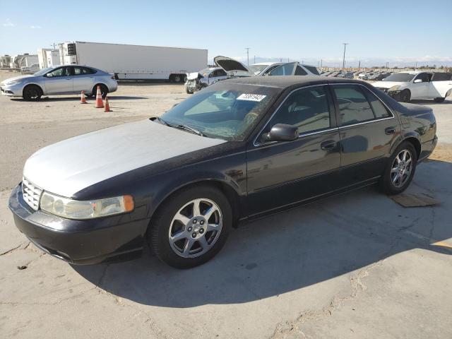 cadillac seville st 2003 1g6ky54953u171124