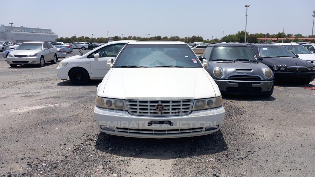 cadillac civil 1999 1g6ky5495wu904759