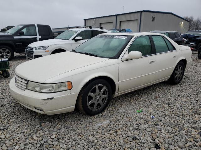 cadillac seville 2002 1g6ky54962u302320