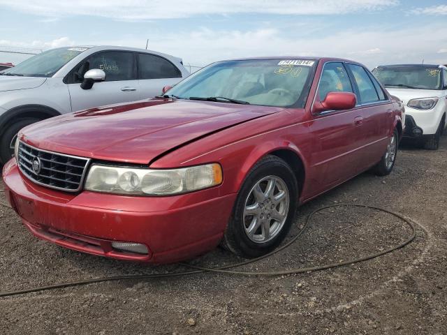 cadillac seville st 1999 1g6ky5496xu926352