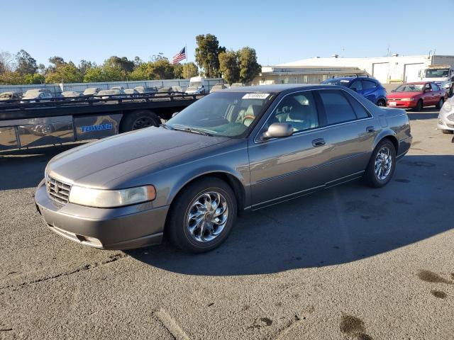 cadillac seville 1999 1g6ky5496xu928490