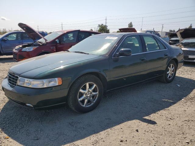 cadillac seville st 1999 1g6ky5496xu933446