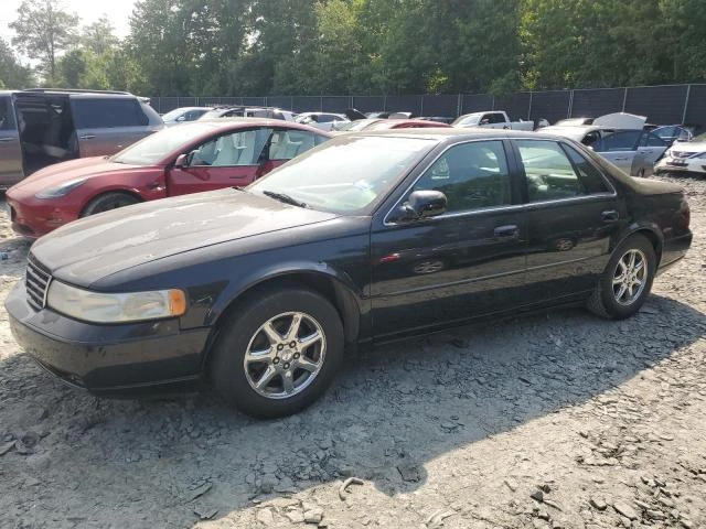 cadillac seville st 2001 1g6ky54971u143354