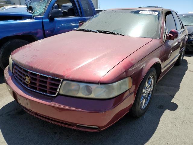 cadillac seville 1999 1g6ky5497xu909818