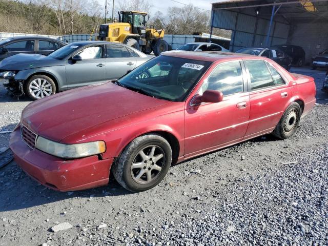 cadillac seville 1999 1g6ky5498xu903784