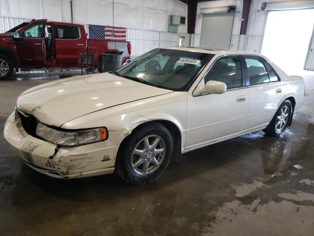 cadillac seville st 2000 1g6ky5499yu177872