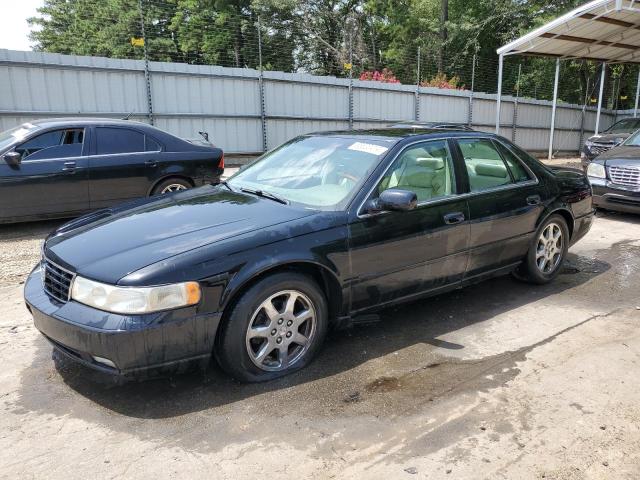 cadillac seville 2001 1g6ky549x1u225787