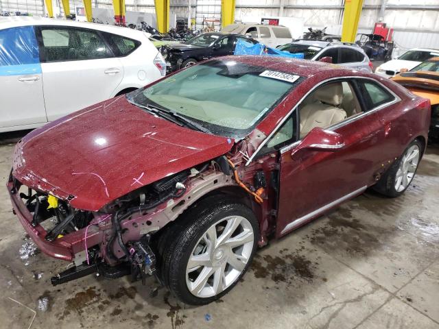 cadillac elr 2016 1g6rl1e4xgu139641