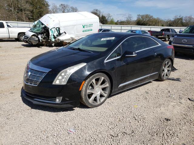 cadillac elr luxury 2014 1g6rm1e41eu135696