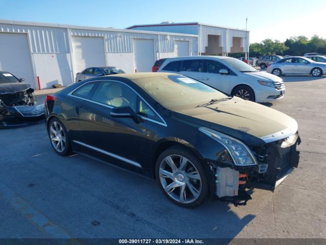 cadillac elr 2014 1g6rm1e43eu601631