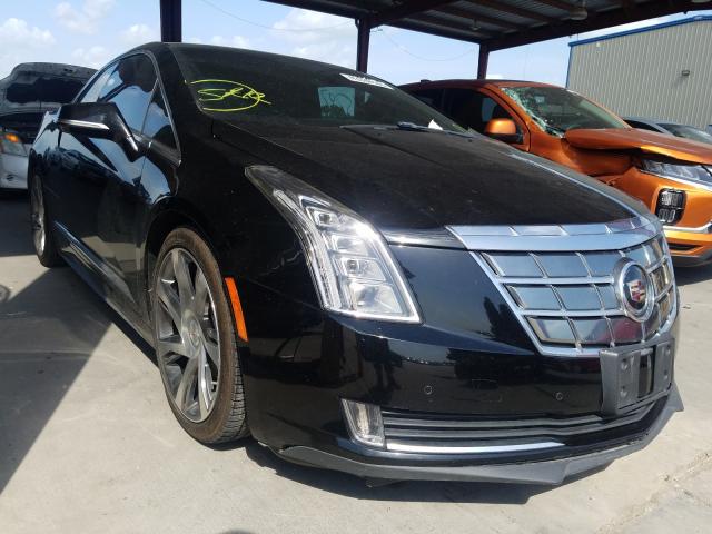 cadillac elr luxury 2014 1g6rr1e45eu601633