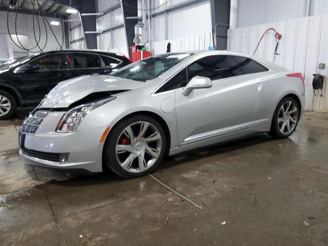 cadillac elr luxury 2014 1g6rr1e46eu601401