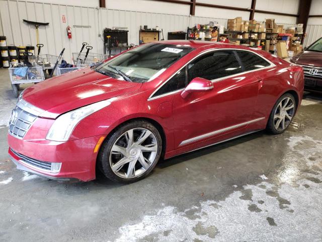 cadillac elr luxury 2014 1g6rr1e4xeu600512